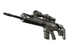 SCAR-20 | Zinc