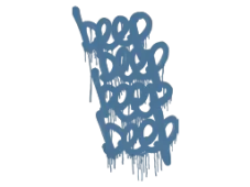 Versiegeltes Graffito | BEEP