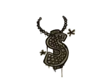 Sealed Graffiti | Bling
