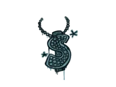 Sealed Graffiti | Bling