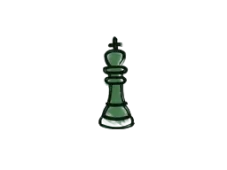 Sealed Graffiti | Chess King (Jungle Green)