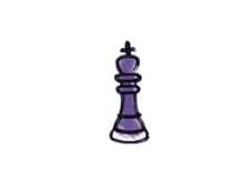 Förseglad graffiti | Chess King