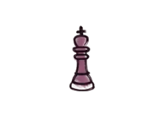 Sealed Graffiti | Chess King (Princess Pink)