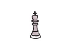 Förseglad graffiti | Chess King