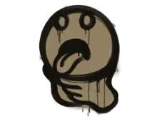 Sealed Graffiti | Choke