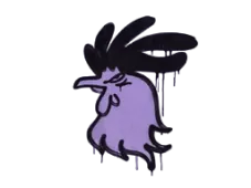 Sealed Graffiti | Cocky (Violent Violet)