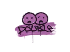Sealed Graffiti | Double