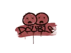 Sealed Graffiti | Double