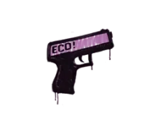 Sealed Graffiti | Eco (Bazooka Pink)