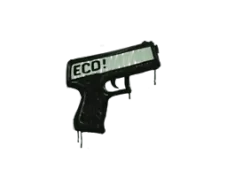 Sealed Graffiti | Eco (Cash Green)