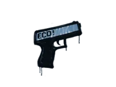 Sealed Graffiti | Eco (Monarch Blue)