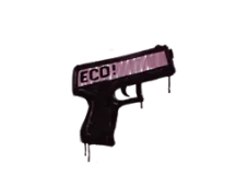 Sealed Graffiti | Eco (Princess Pink)