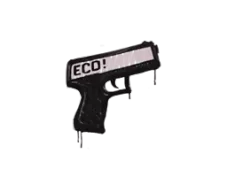 Sealed Graffiti | Eco (War Pig Pink)