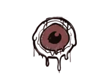 Sealed Graffiti | Eye Spy