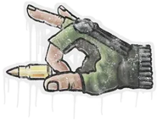 Sealed Graffiti | Flickshot