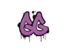 Sealed Graffiti | GGEZ (Bazooka Pink)