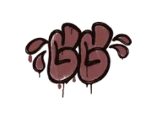 Mühürlü Grafiti | GGWP