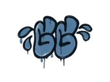 Grafiti precintado | GGWP