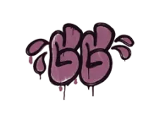 Grafiti precintado | GGWP