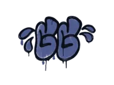 Versiegeltes Graffito | GGWP