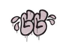 Sealed Graffiti | GGWP (War Pig Pink)