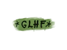Sealed Graffiti | GLHF