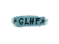 Sealed Graffiti | GLHF