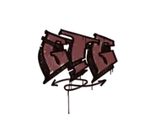 Grafiti precintado | GTG