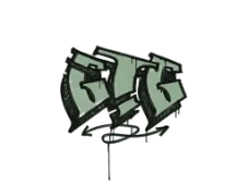 Grafiti precintado | GTG