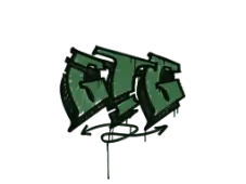 Graffiti sigilat | GTG