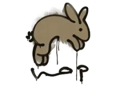 Sealed Graffiti | Hop (Dust Brown)
