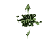 Sealed Graffiti | Jump Shot