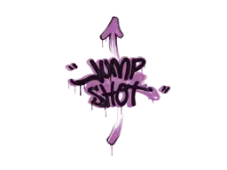 Grafiti precintado | Jump Shot