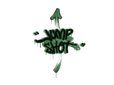 Sealed Graffiti | Jump Shot