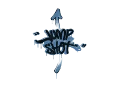 Sealed Graffiti | Jump Shot
