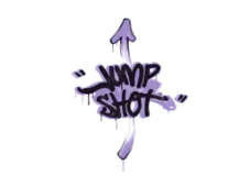 Sealed Graffiti | Jump Shot