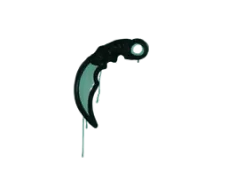 Mühürlü Grafiti | Karambit