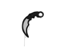 Sealed Graffiti | Karambit (Shark White)