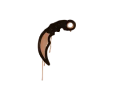 Mühürlü Grafiti | Karambit