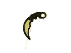 Grafiti precintado | Karambit