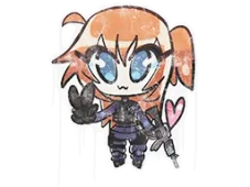 Sealed Graffiti | Kawaii Killer CT
