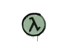 Sealed Graffiti | Lambda