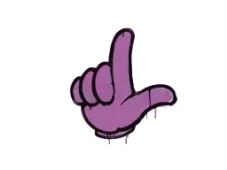 Sealed Graffiti | Loser (Bazooka Pink)