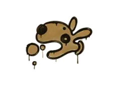 Verzegelde graffiti | Popdog