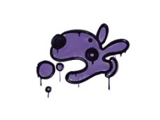 Verzegelde graffiti | Popdog