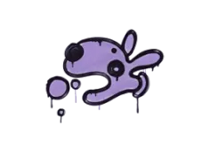 Sealed Graffiti | Popdog