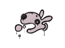 Sealed Graffiti | Popdog (War Pig Pink)