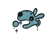 Sealed Graffiti | Popdog
