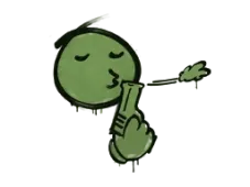 Sealed Graffiti | Quickdraw