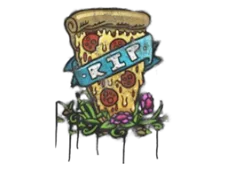 Sealed Graffiti | R.I.P.I.P.